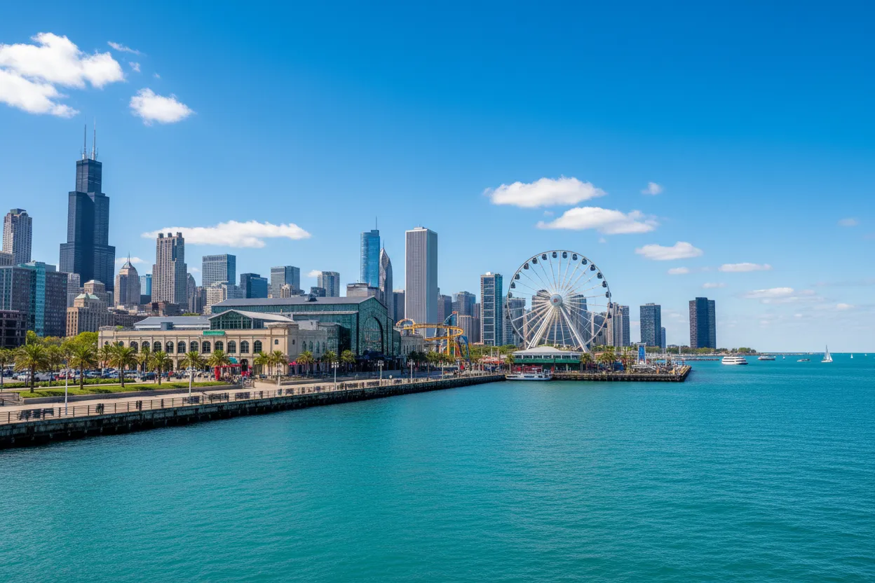 Navy Pier